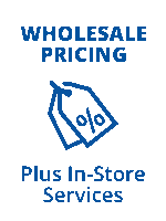 Wholesale Pricing